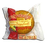Otis Spunkmeyer Muffins 6 Flavor Variety: Chocolate Chocolate Chip, Blueberry, Lemon, Chocolate Chip, Cheese Streusel, Banana | 12 Pack View 7