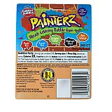 Painterz Mouth Coloring Bubble Gum Assorted Mix, 8 oz Tub (Ragin' Red, Bangin' Blue, Grippin' Green, Midnight Black, Epic Orange) View 6