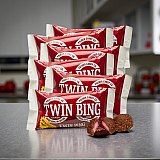 Palmers Twin Bing Candy Bars (6-Pack) - Chocolate Covered Cherry Nougat Candy Bar View 5