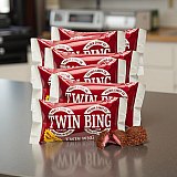 Palmers Twin Bing Candy Bars (6-Pack) - Chocolate Covered Cherry Nougat Candy Bar View 7