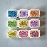 Pez Nostalgic Candy Fruit Tablets Unwrapped, 1 Lb Tub View 2