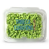 Pez Nostalgic Sour Apple Candy Fruit Tablets Unwrapped, 1 Lb Tub