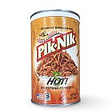 Pik Nik Nostalgic Shoestring Potato Sticks, Hot, 10 Total