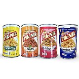 Pik Nik Nostalgic Shoestring Potato Sticks, Ketchup, 10 Total View 2