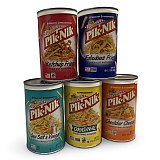 Pik Nik Nostalgic Shoestring Potato Sticks, Ketchup, 10 Total View 3