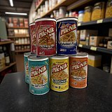 Pik Nik Nostalgic Shoestring Potato Sticks, Ketchup, 10 Total View 5