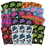 Pop Rocks Popping Candy, Gum & Dips 6 Pack Choose Flavor Cherry, Blue Razz, Cotton Candy & More View 1