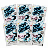Pop Rocks Popping Candy, Gum & Dips 6 Pack | Mystery
