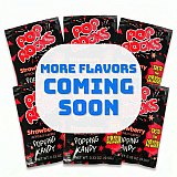 Pop Rocks Popping Candy, Gum & Dips 6 Pack | NewFlavor01