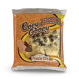 Prairie City Bakery Peanut Butter Chocolate Chip Ooey Gooey Butter Cakes Pack of 10