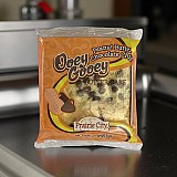 Prairie City Bakery Peanut Butter Chocolate Chip Ooey Gooey Butter Cakes Pack of 10 View 3