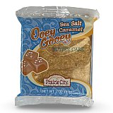 Prairie City Bakery Sea Salt Caramel Ooey Gooey Butter Cake, 1 Box, 10 Cakes View 1