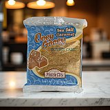 Prairie City Bakery Sea Salt Caramel Ooey Gooey Butter Cake, 1 Box, 10 Cakes View 5