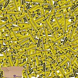 Premium Yellow Crayon Bulk Value Pack |  d Pack of 100 View 4