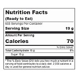 Rainbow Cylinder Mint Candy Twists, 1 Lb. View 5