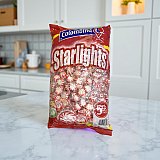 Red Starlights Peppermint Mints Candy, Bulk 5 lb Bag View 4