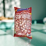 Red Starlights Peppermint Mints Candy, Bulk 5 lb Bag View 5