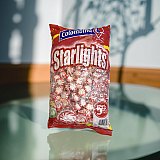 Red Starlights Peppermint Mints Candy, Bulk 5 lb Bag View 6