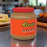 REESE'S Peanut Butter Sauce Bulk Jar, 4.5 lb View 6