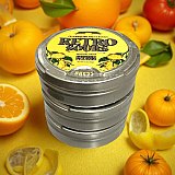 Retro Sours Tin Can Classic Sucking Candy, Citrus, 3 Cans View 5