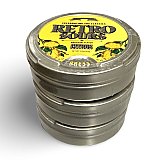 Retro Sours Tin Can Classic Sucking Candy, Citrus, 3 Cans View 6