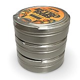 Retro Sours Tin Can Classic Sucking Candy, Tangerine, 3 Cans View 2