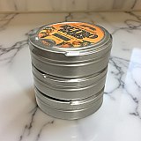 Retro Sours Tin Can Classic Sucking Candy, Tangerine, 3 Cans View 5