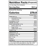 Rich's Ubr Individually Wrapped School Round Cinnamon Granola Breakfast Rounds, 12 Pack View 3