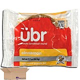 Rich's Ubr Individually Wrapped School Round Cinnamon Granola Breakfast Rounds, 12 Pack View 5