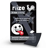 Riize Performance Boost, Quick Dissolving Strips, Supplement With Fenugreek, Ashwagandha, Selenium and Chromium, 3 Per Pack View 1