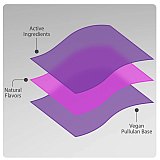 Riize Sleep Quick Dissolving Strips, Supplement With Valerian Root, Melatonin & Vitamin B6, 3 Per Pack View 2