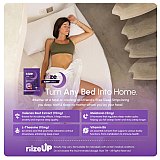 Riize Sleep Quick Dissolving Strips, Supplement With Valerian Root, Melatonin & Vitamin B6, 3 Per Pack View 5