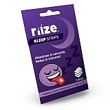 Riize Sleep Quick Dissolving Strips, Supplement With Valerian Root, Melatonin & Vitamin B6, 3 Per Pack View 6
