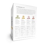 RSRV Non-Alcoholic Cocktail, Kensho Cocktail, Non-Alcoholic Beverage Replacement (Variety Pack - 4 unique flavors, 12oz, 12Pack) View 4