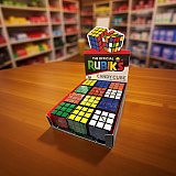 Rubik's Cube Candy Tin Filled With Fruity Sour Candy Squares, 2 Cubes View 5