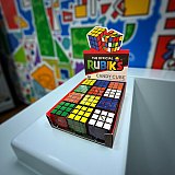 Rubik's Cube Candy Tin Filled With Fruity Sour Candy Squares, 2 Cubes View 6