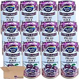 Ruby Kist 100% Prune Juice Value Pack   | 7.2 Fl Oz Can | Pack of 12 View 1