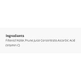Ruby Kist 100% Prune Juice Value Pack   | 7.2 Fl Oz Can | Pack of 12 View 2