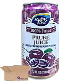 Ruby Kist 100% Prune Juice Value Pack   | 7.2 Fl Oz Can | Pack of 12 View 3