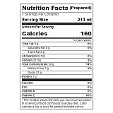 Ruby Kist 100% Prune Juice Value Pack   | 7.2 Fl Oz Can | Pack of 12 View 5