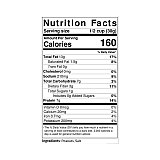 Salted Roasted Peanuts In Shells, Freshly Harvested, 100% US Grown, 1 Lb Tub View 6