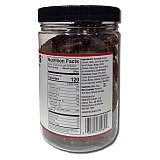 Sanders Dark Chocolate Sea Salt Caramel Thins - 18 oz. Tub View 5