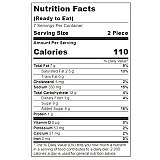 Sanders Small Batch Milk Chocolate Sea Salt Pecan Caramel Cluster, 7 Oz, 2 Pack View 2