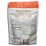 Sanders Small Batch Milk Chocolate Sea Salt Pecan Caramel Cluster, 7 Oz, 2 Pack View 5