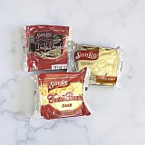 Sara Lee Banana, Carrot & Double Chocolate Cakes Variety Pack – Individually Wrapped Snack Cakes, 12 Total, 4 of Each View 6