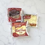 Sara Lee Banana, Carrot & Double Chocolate Cakes Variety Pack – Individually Wrapped Snack Cakes, 12 Total, 4 of Each View 7