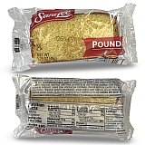 Sara Lee Individually Wrapped Buttery Pound Cake and Chocolate Cakes, 12 Pack View 2