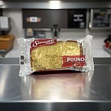 Sara Lee Individually Wrapped Buttery Pound Cake, 1.75 Oz, 12 Pack View 4