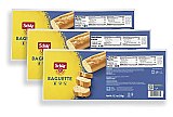 Schar Dr Baguettes (Baquettes) Gluten Free, 12.3oz, Pack of 3, 12.3 Ounce View 1