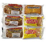 School Mini Loaf Cakes & Brownie Bars – 8 Pack | Choose Ultra or Muffintown Flavors View 4